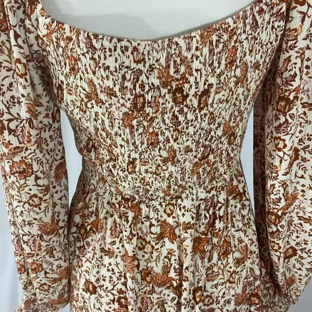 NWT Promesa Midi Dress